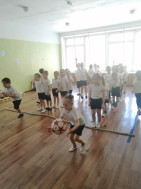 неделя "Наше здоровье в наших руках".