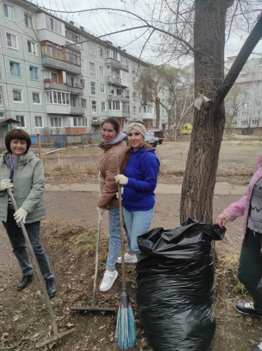 Субботник 2025.