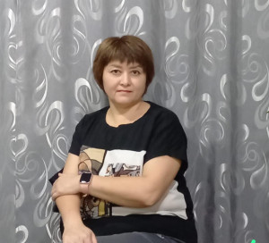 Воспитатель первой категории Сатышева Руфина Шеяфетдиновна